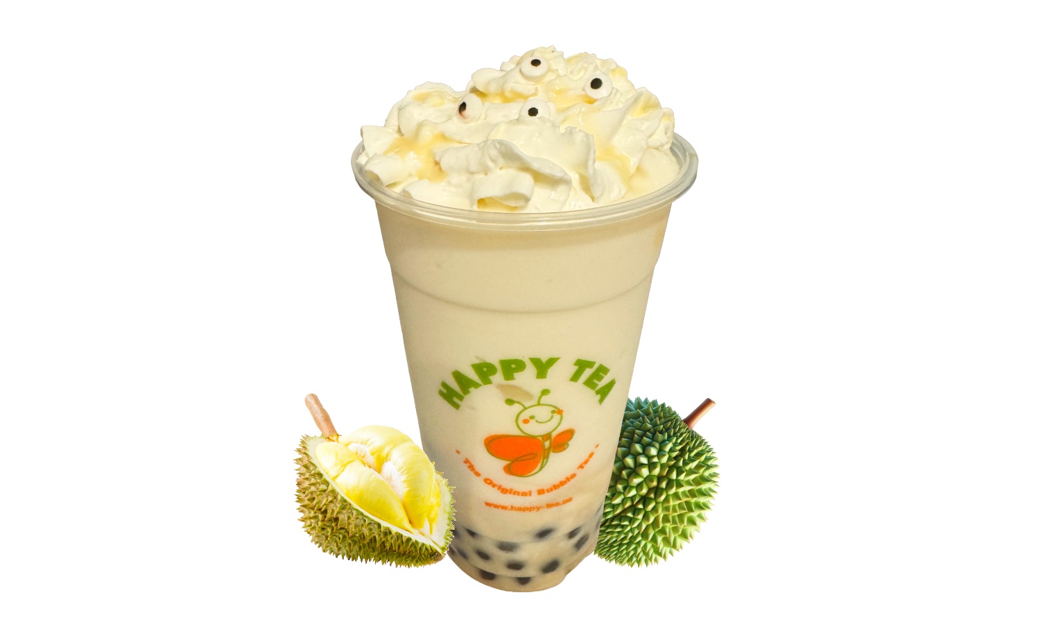 Monster Durian Shake
