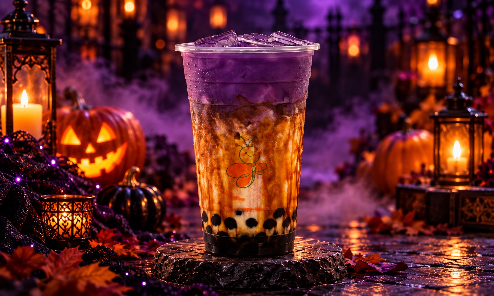 Witch's Purple